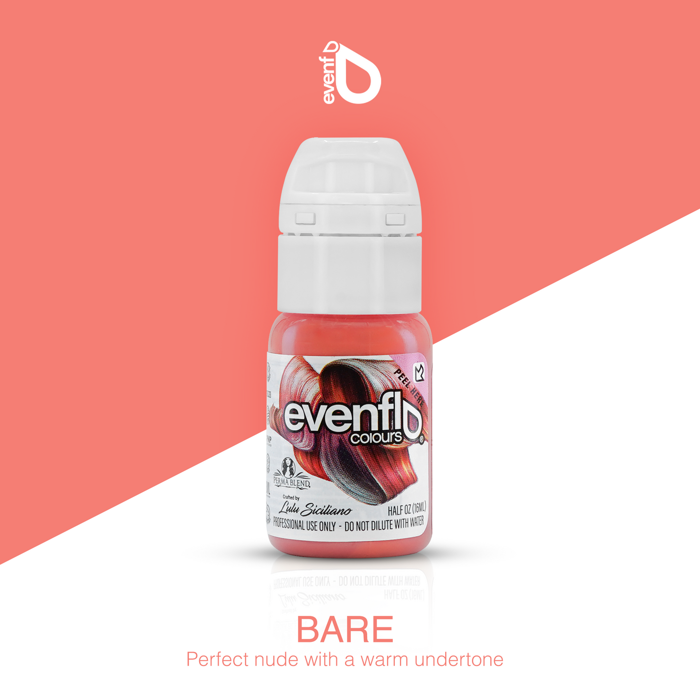 Bare - Evenflo Colours