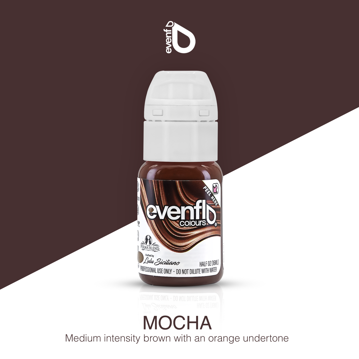 Mocha - Evenflo Colours