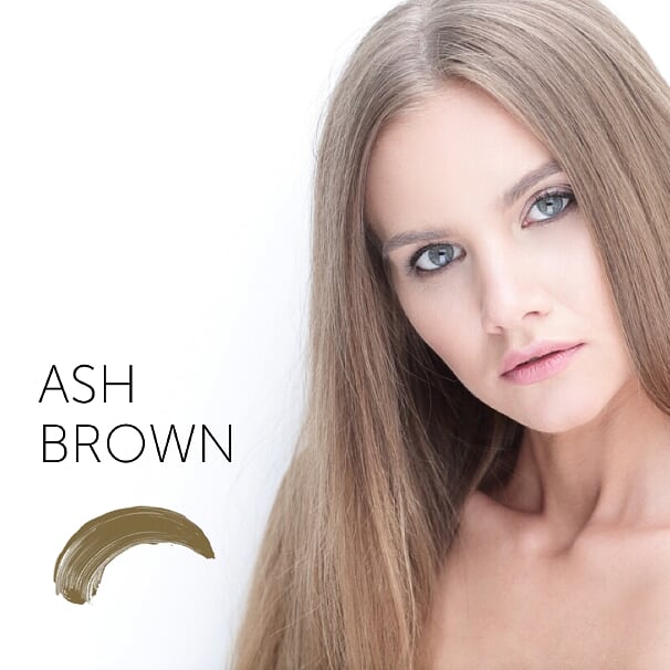 Ash Brown - Tina Davies x Perma Blend Pigment