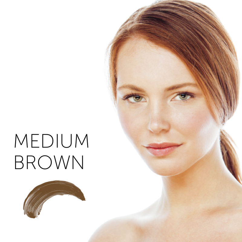 Medium Brown - Tina Davies x Perma Blend Pigment