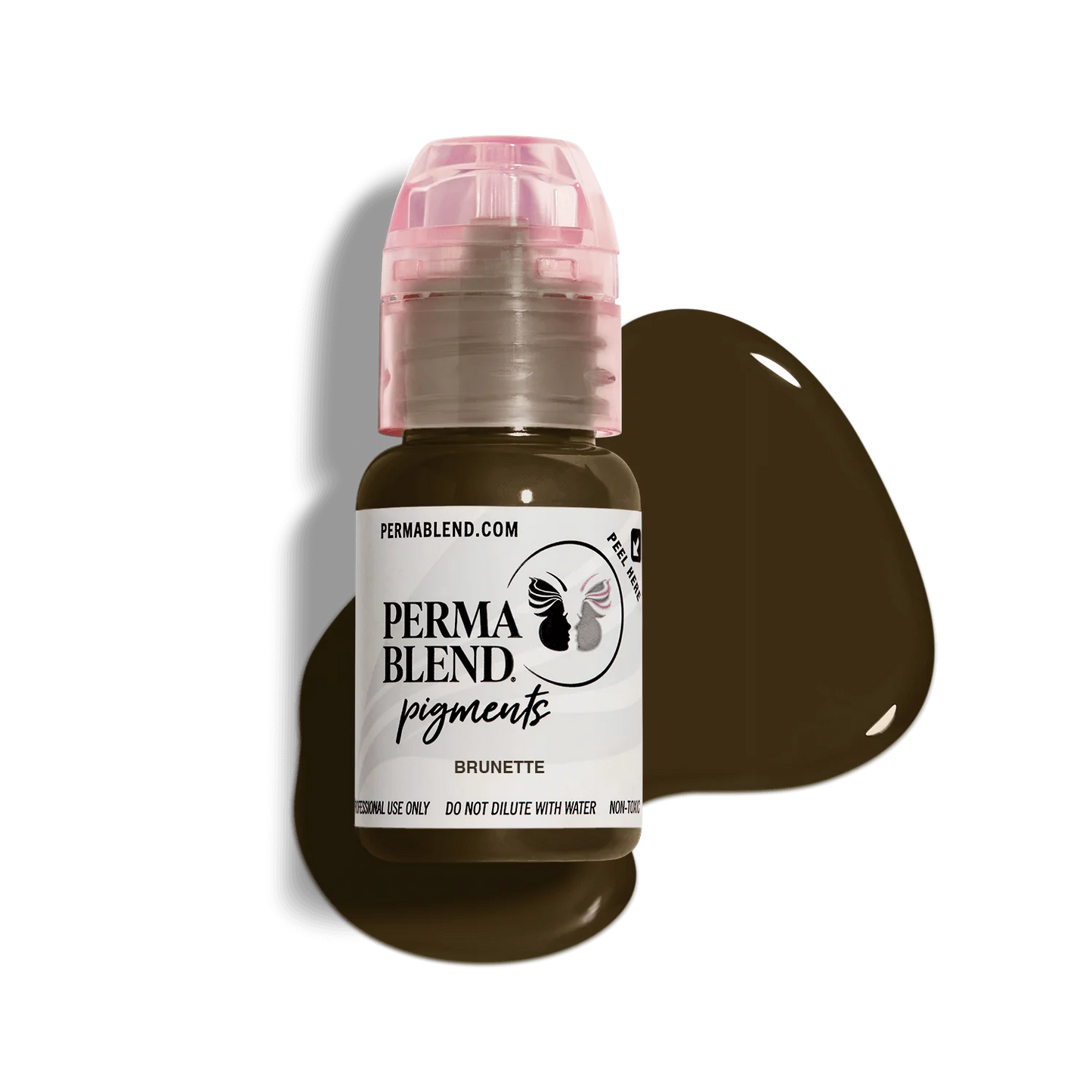 Brunette - Perma Blend Pigment