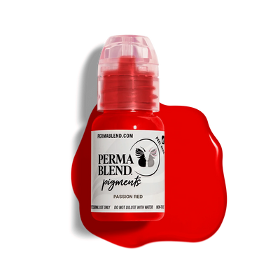 Passion Red - Perma Blend Pigment