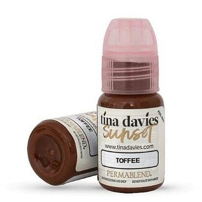 Toffee - Tina Davies Sunset Pigment Collection