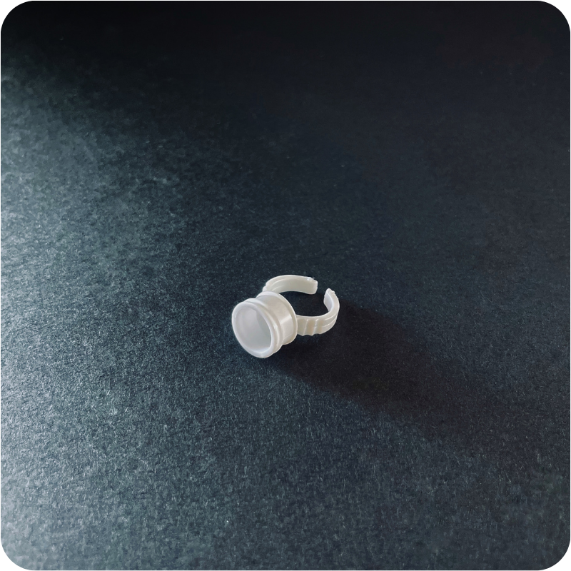 Pigment Ring Cups (100pcs)