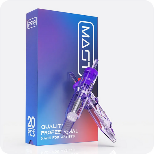 Mast Pro Round Liner Cartridge Needles