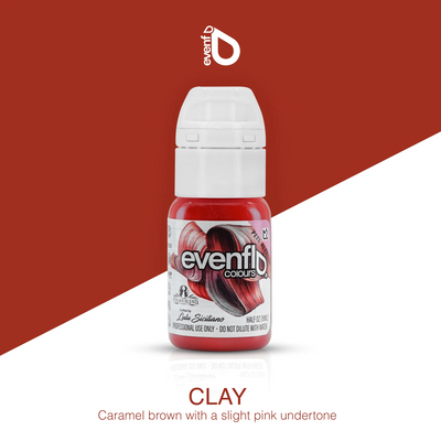 Clay - Evenflo Colours