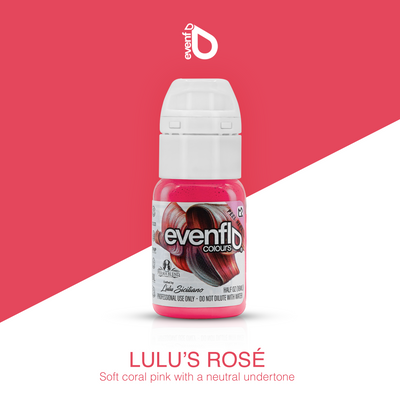 Lulu’s Rose - Evenflo Colours