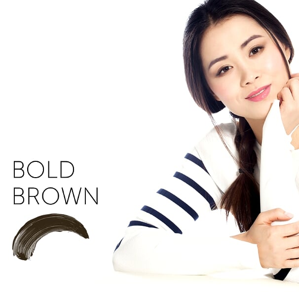 Bold Brown - Tina Davies x Perma Blend Pigment