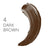 Dark Brown - Tina Davies x Perma Blend Pigment