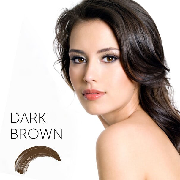 Dark Brown - Tina Davies x Perma Blend Pigment