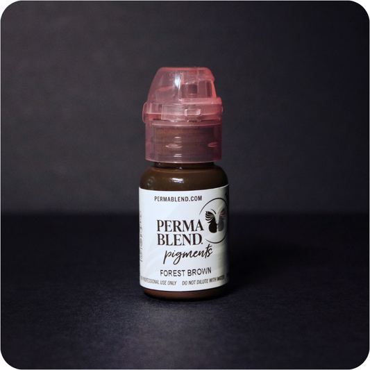 Forest Brown - Perma Blend Pigment
