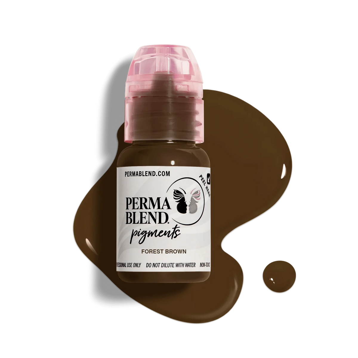 Forest Brown - Perma Blend Pigment
