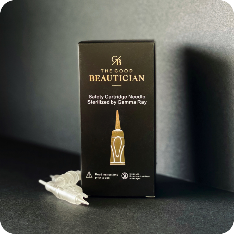 TGB V9 Screw Cartridge Needles (1R), (3R)