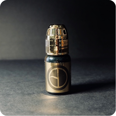 Tokyo Black - The Brow Daddy Gold Collection x Perma Blend