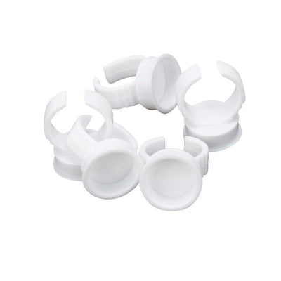 Pigment Ring Cups (100pcs)