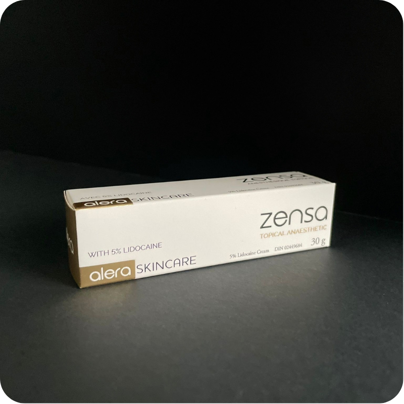 Zensa Numbing Cream (30g)
